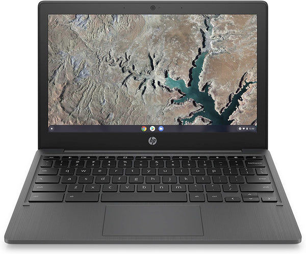 Buy HP Chromebook 11A-NA0000 (9TZ30AV) 11.6" MediaTek 183 64GB EMMC 4GB RAM Black Laptop (Good condition)