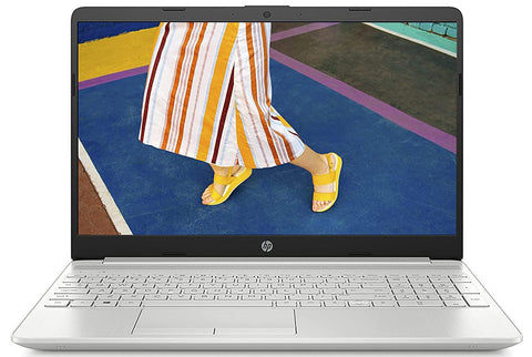 Buy HP 15S-GY0501AU 15.6" AMD Ryzen 3-3rd Gen 256GB SSD 8GB RAM With AMD Radeon Graphics Full HD Silver Laptop (Excellent condition - Manufacturer warranty)
