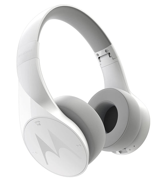Buy Refurbished Motorola Pulse Escape Wireless Headphone White