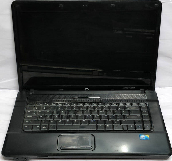 Buy Dead HP Compaq 610 15.6" Intel Core 2 Duo T5870 Black Laptop (No RAM and HDD)