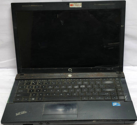 Buy Dead HP Compaq 420 14" Intel Pentium Dual Core Black Laptop (No RAM and HDD)