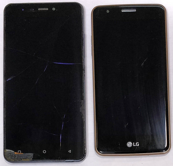 Buy Combo of Dead Gionee P7 Max and LG K8 (2017) Mobiles