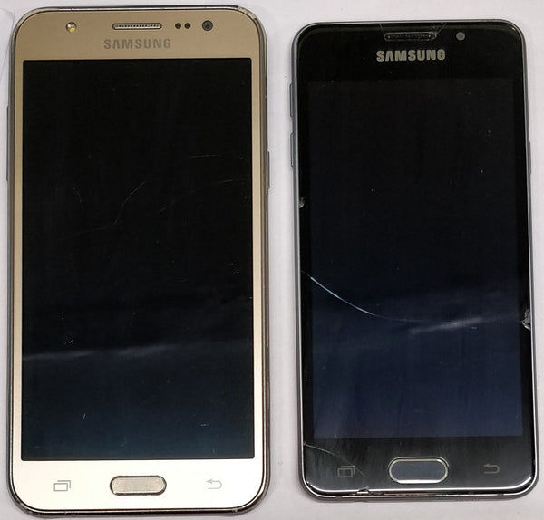 Buy Combo of Dead Samsung Galaxy J5 and Samsung Galaxy A3 (2016) Mobiles