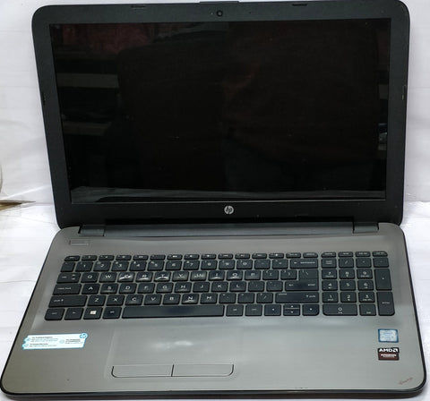 Buy Dead HP Notebook 15-be001tx 15.6" Intel Core i5 6th Gen Silver Laptop (No RAM & HDD)
