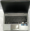 Buy Dead Samsung NP530U3B-A01UK 13.3-Inch Gray Laptop (No RAM and HDD)
