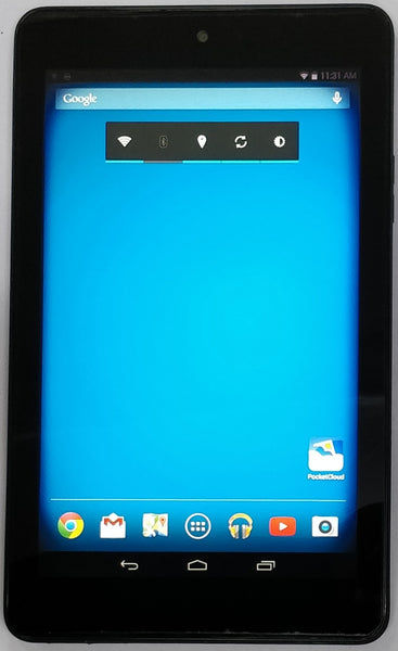 Buy Used DELL Venue 8 3840 LTE 16GB 1GB RAM Black Tablet