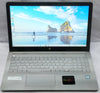 Buy Used HP Pavilion 15 15.6"  Intel Core i5-8th Gen 2TB HDD 8GB RAM With 2GB Graphics Full HD Silver Laptop