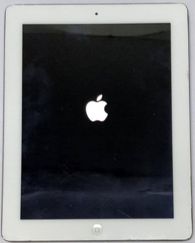 Buy Used Apple iPad 2 (A1396) 9.7" Wi Fi + 3G 16GB Silver (Functional issue)