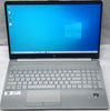 Buy Used HP 15-GW0000 (1E420AV) 15.6" AMD Ryzen 3-3rd Gen 1TB HDD 8GB RAM Full HD Silver Laptop