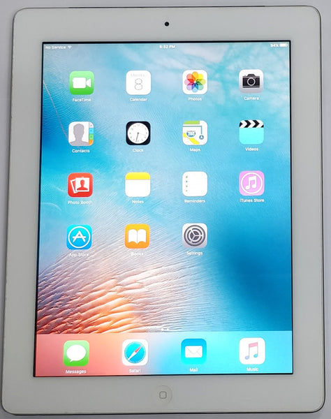 Buy Apple iPad 2 9.7" Wi Fi 16GB Silver (Good condition)