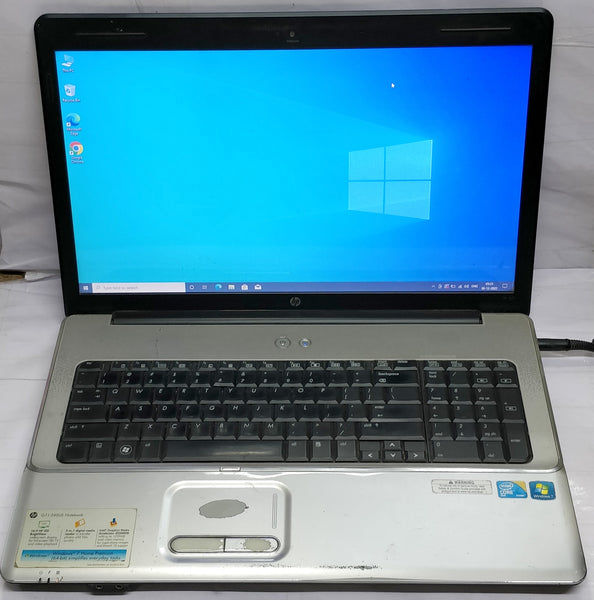Buy Used HP G71-340US Notebook PC 17.3" Intel Core 2Duo 500GB HDD 4GB RAM Black Laptop