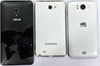 Buy Combo of Used Samsung Galaxy Note (GT-N7000) + Asus Zenfone (Dead) + Micromax A111 Canvas Doodle Mobiles