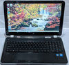Buy Refurbished HP Pavilion (15T-N200) 15" Intel Core i5-4th Gen 500GB HDD 8GB RAM HD Black Laptop