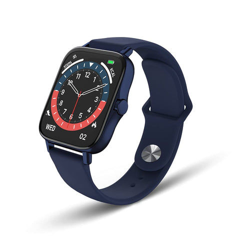 Buy Pebble Cosmos Bluetooth Calling Smartwatch Blue (Good condition)