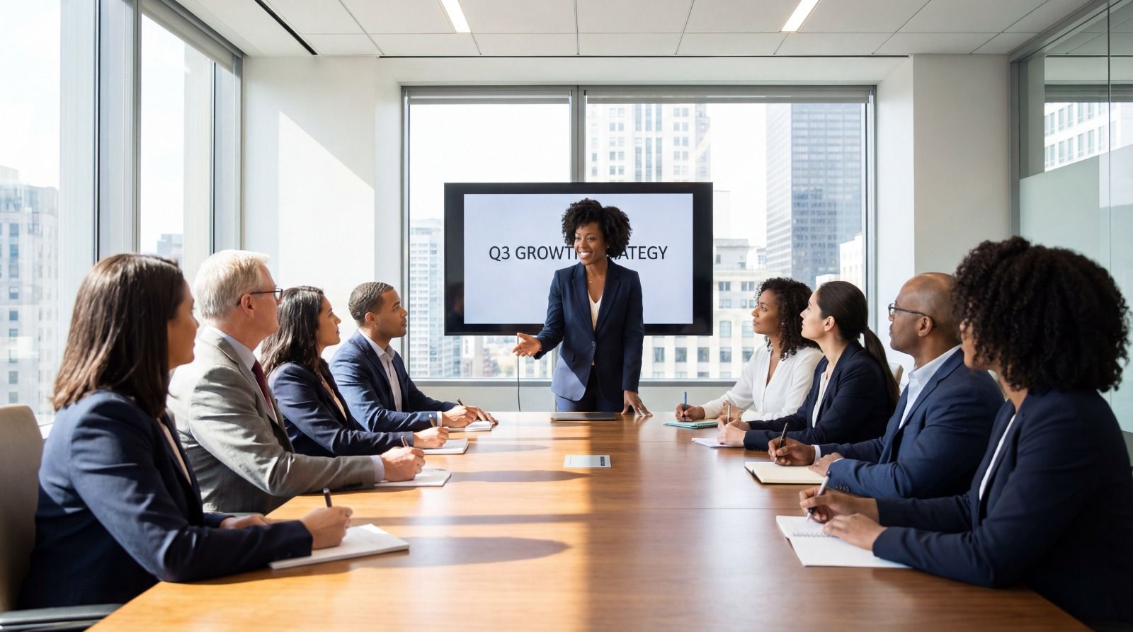 Professional Leader