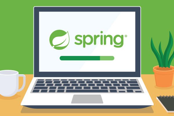 Spring framework shop 6