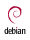 Debian tag image