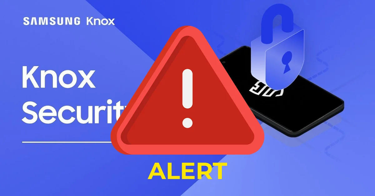 High-Risk Alert For Samsung Mobile Phone Users in Dec-23