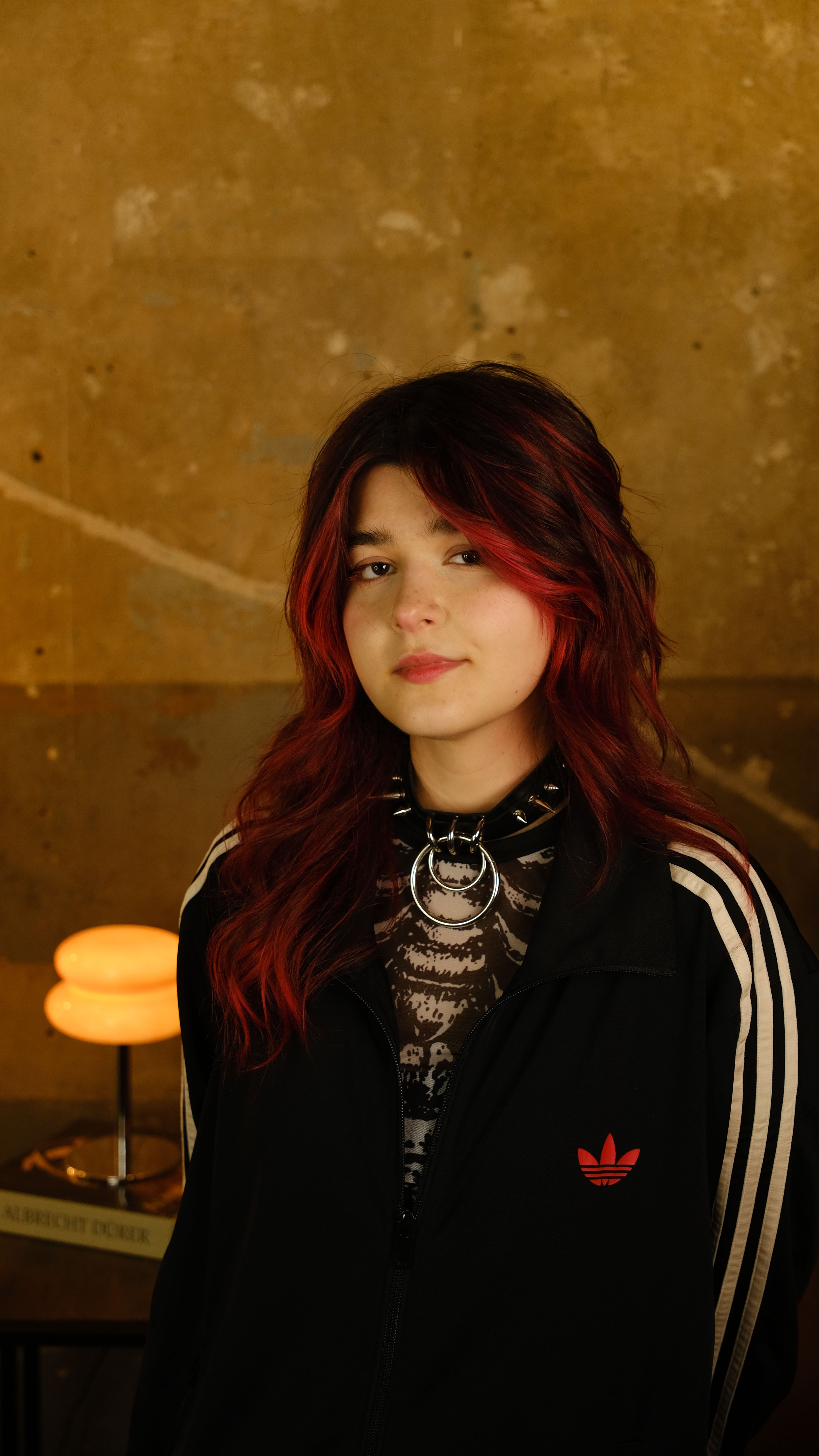 Anastasia - Blackwork, Anime, Horror, Custom Design Tattoo-Künstler bei BUGGKAT Studio Berlin