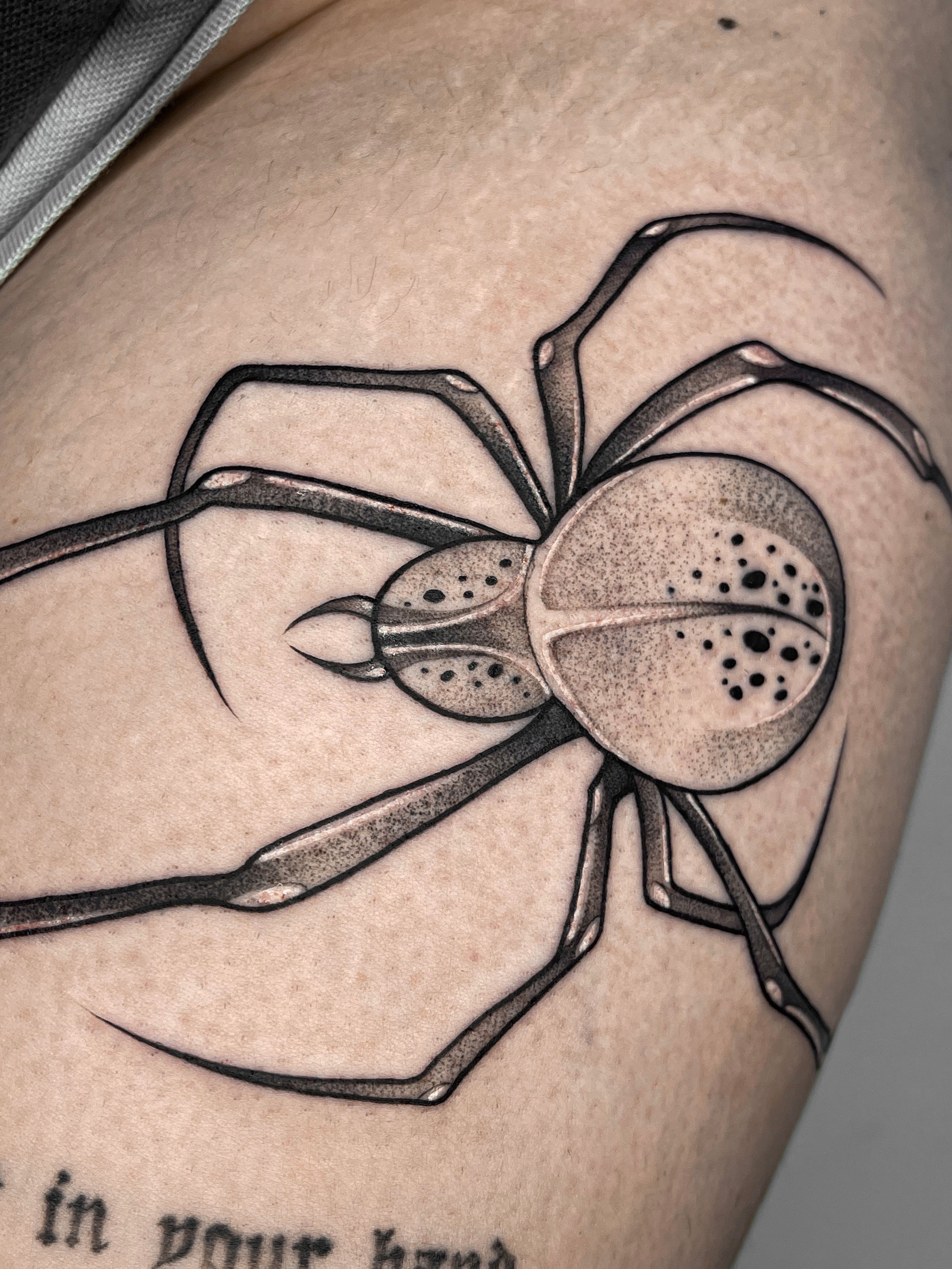 Grafik Tattoo von KateU