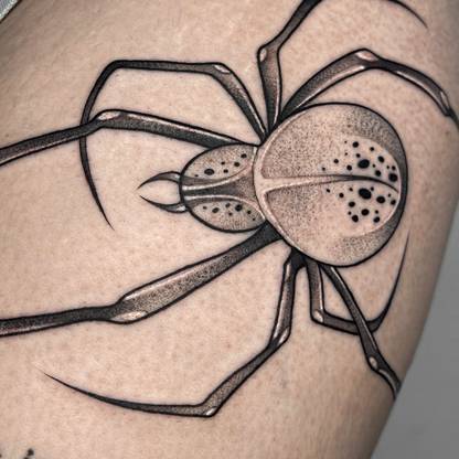 Grafik Tattoo - BUGGKAT Studio Berlin