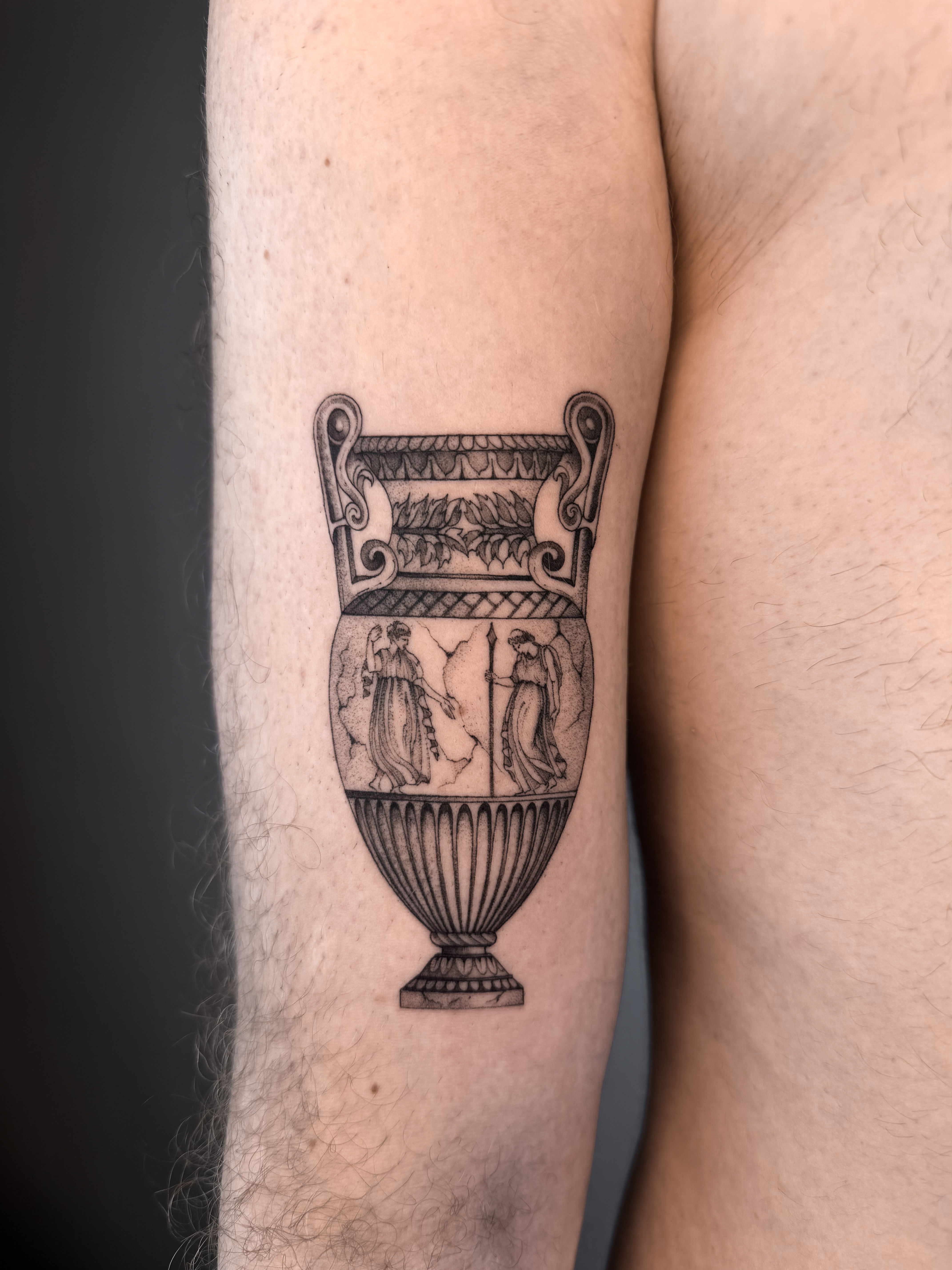 Grafik Tattoo
