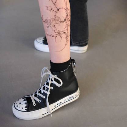 Neo-Tribal Tattoo - BUGGKAT Studio Berlin