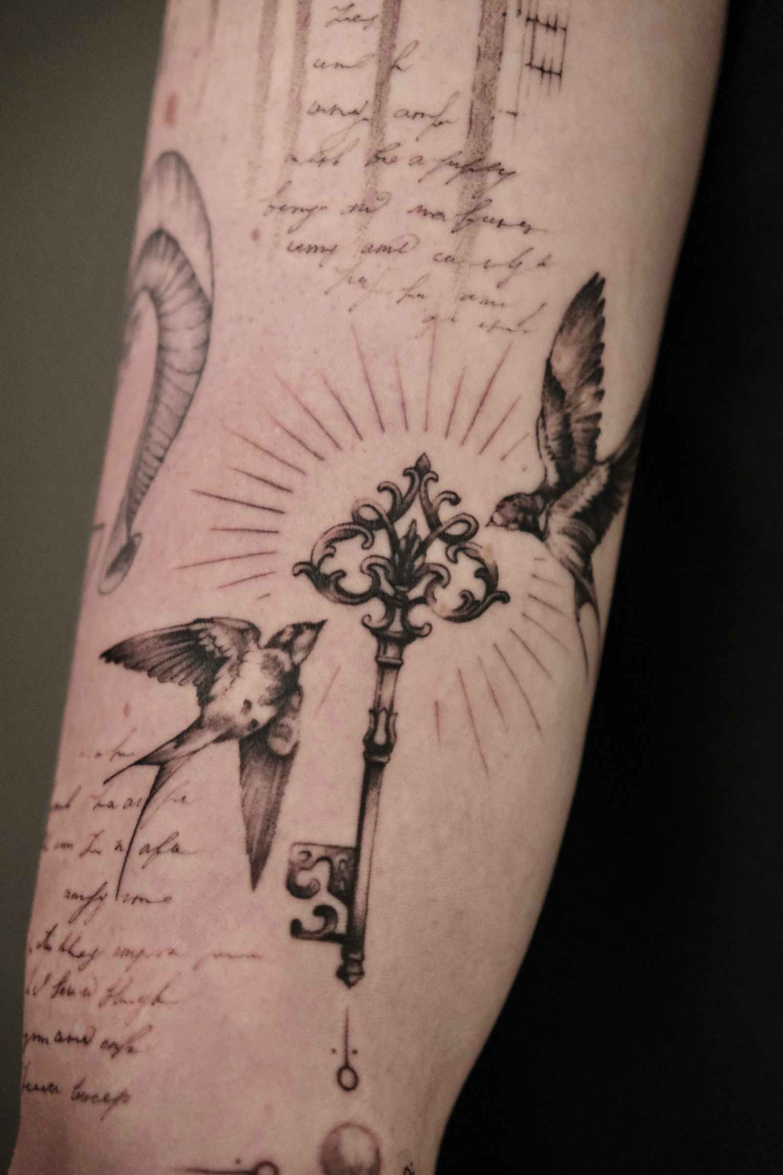 Microrealism by Katy