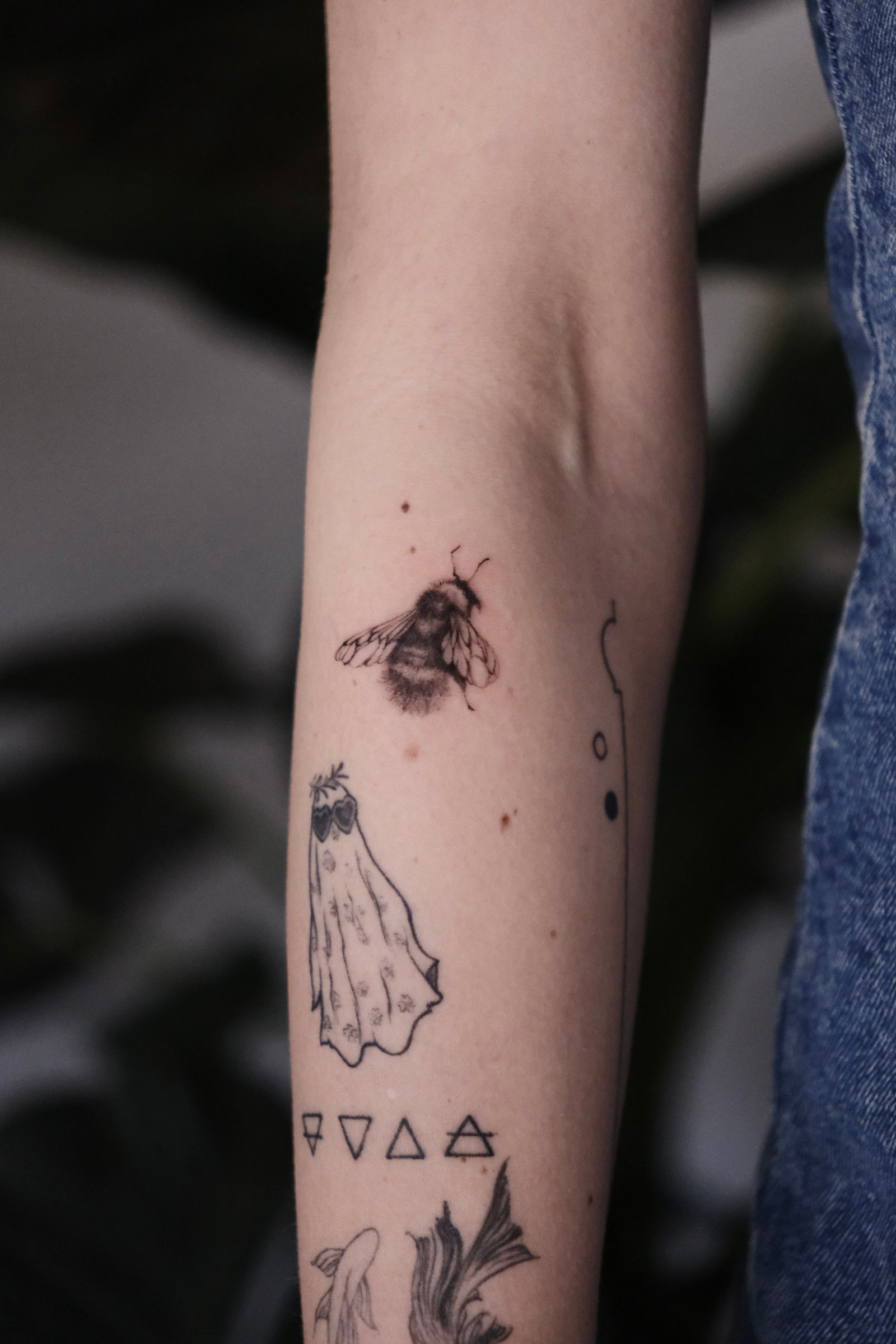 Microrealism by Katy