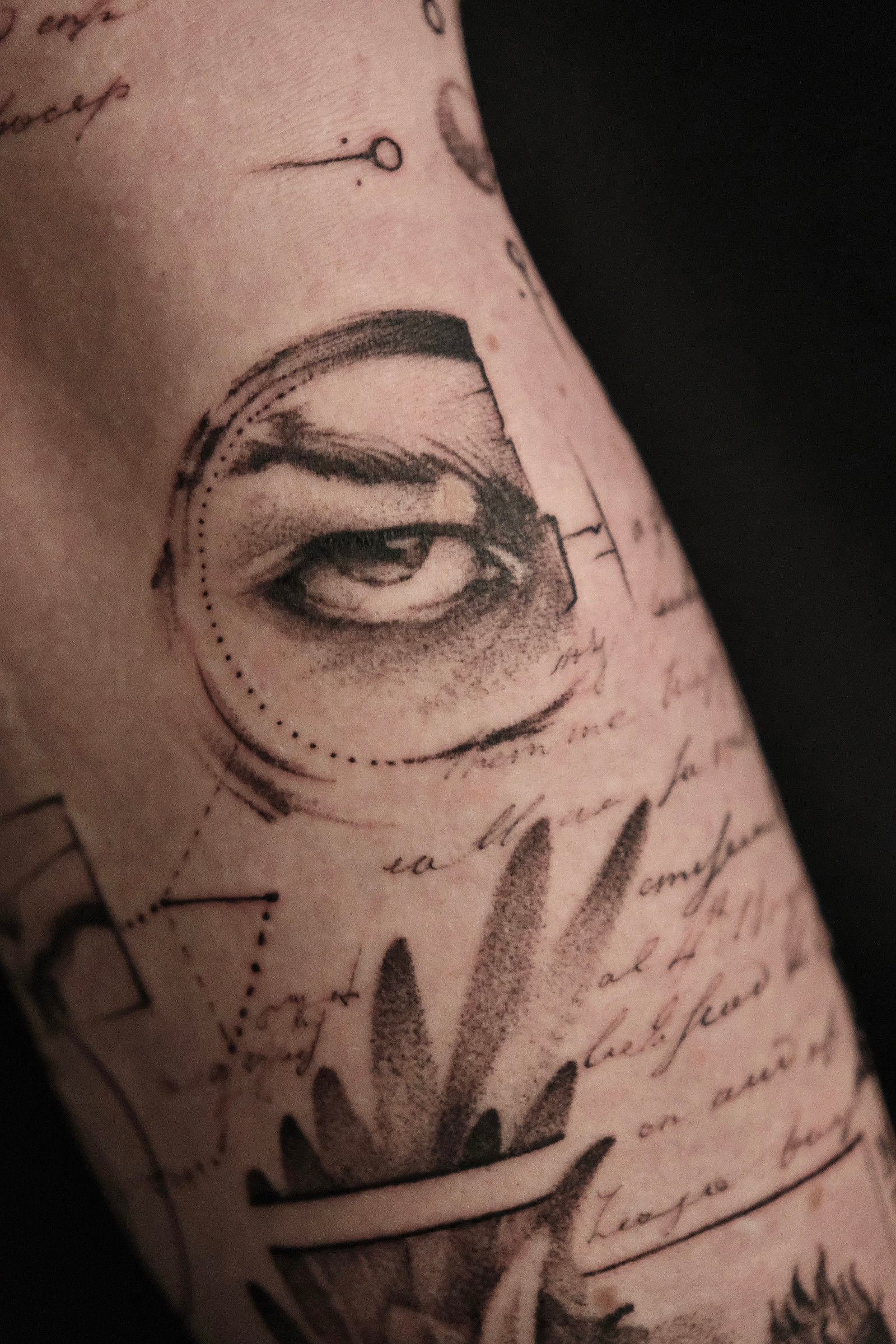 Microrealism by Katy