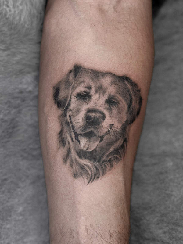 Mikrorealismus Tattoo von Katy, BUGGKAT Berlin