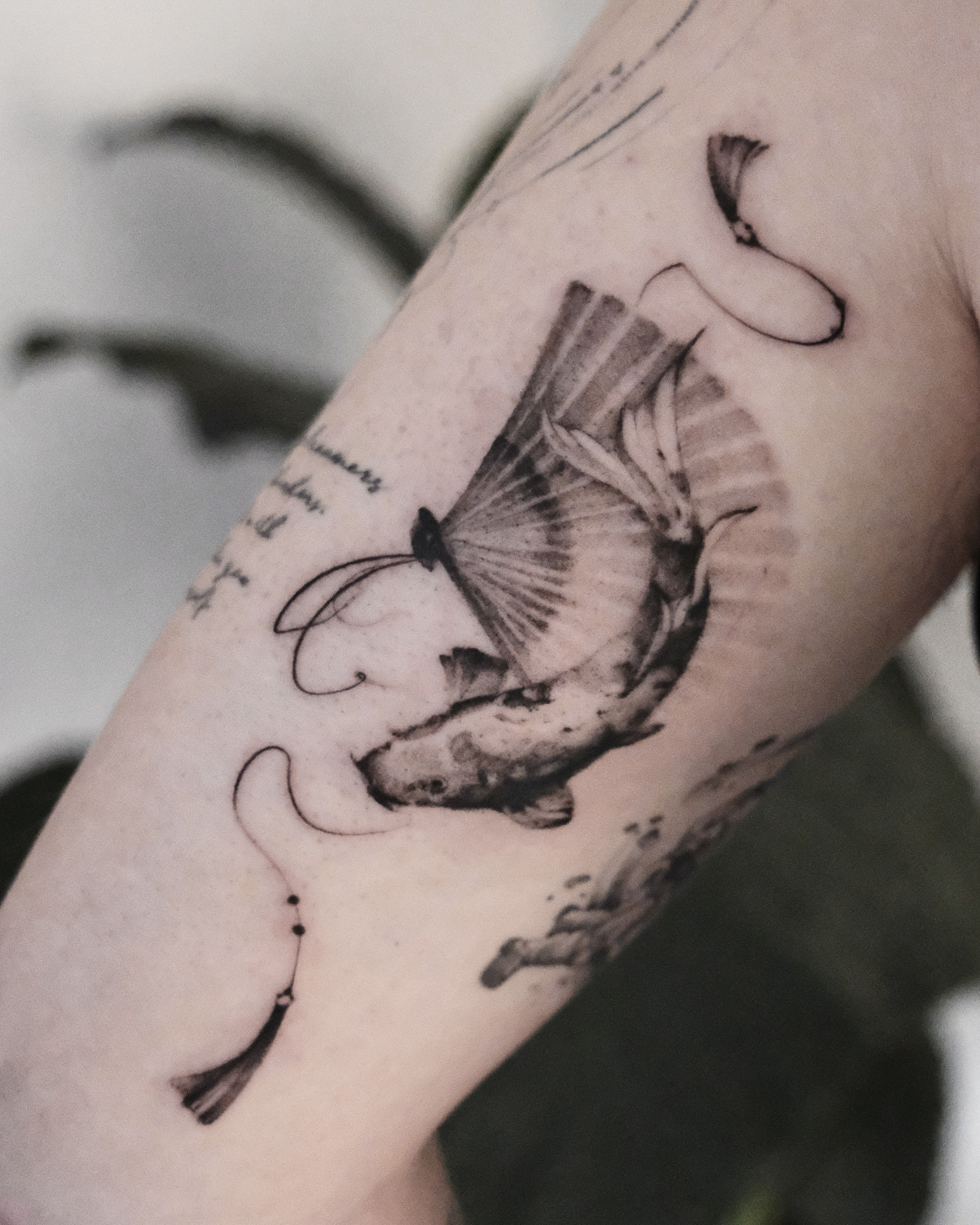 Microrealism by Katy