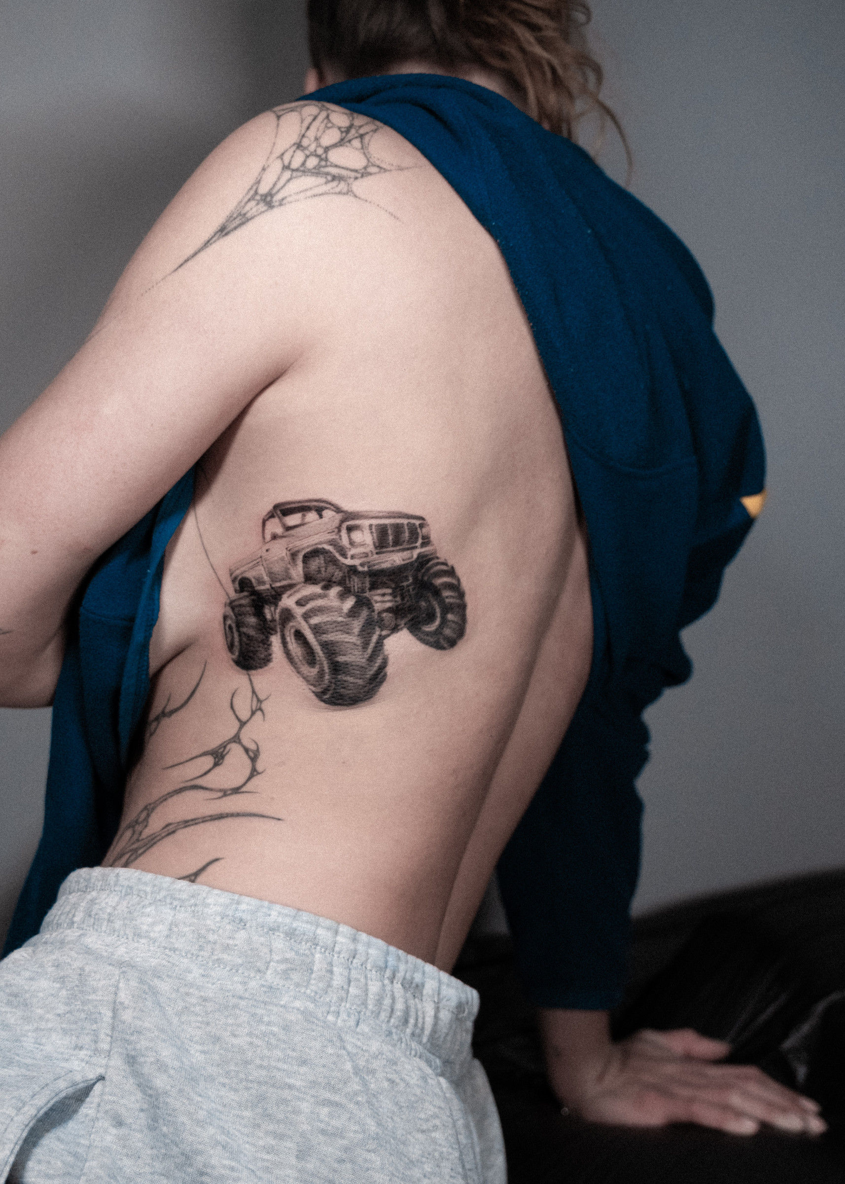 Microrealism by Katy