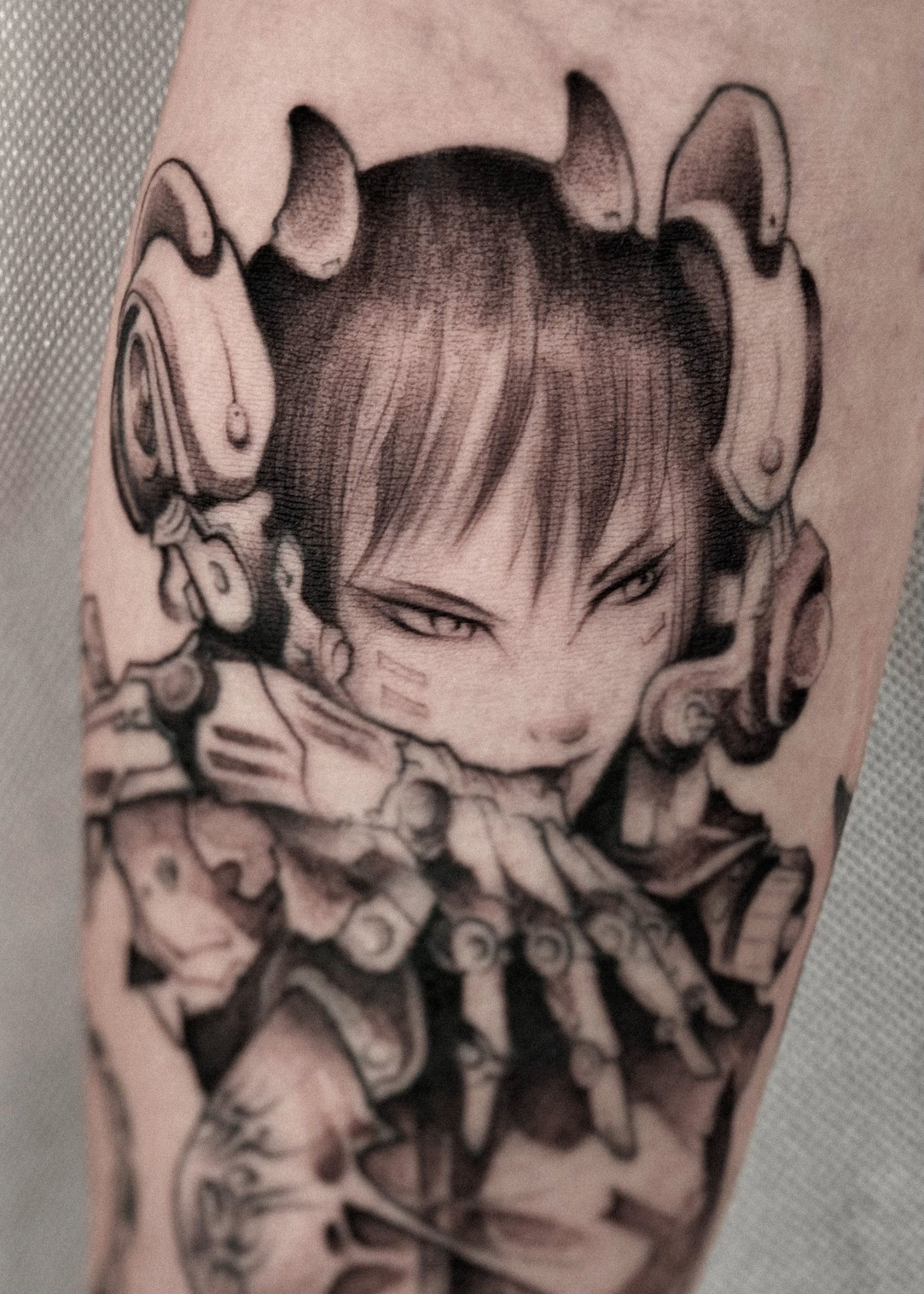 Microrealism by Katy