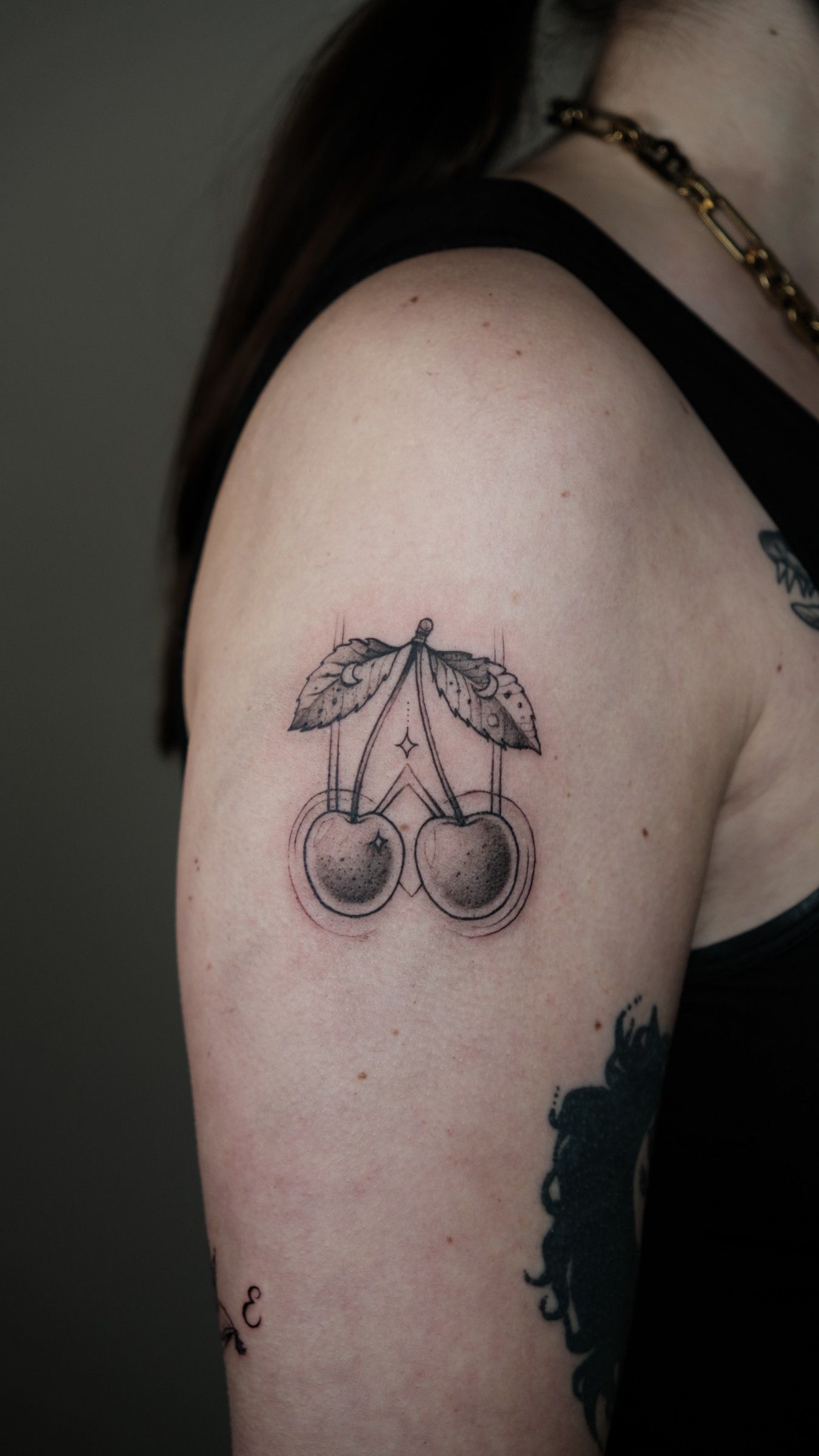 Fineline, Microrealism by Katy
