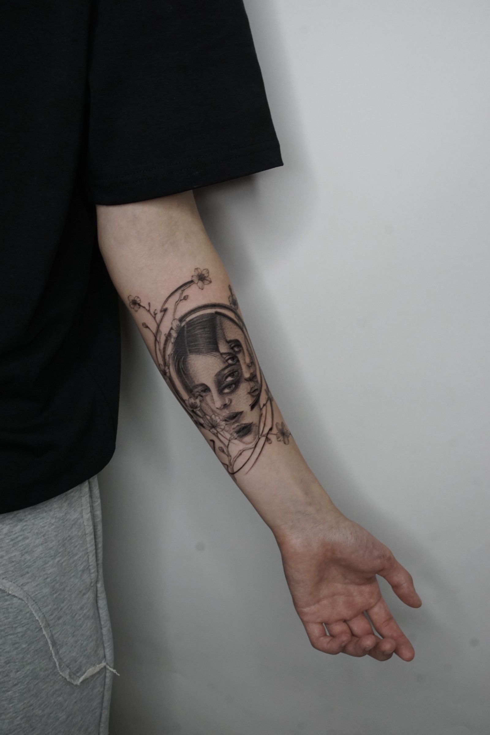 Realistisch Tattoo