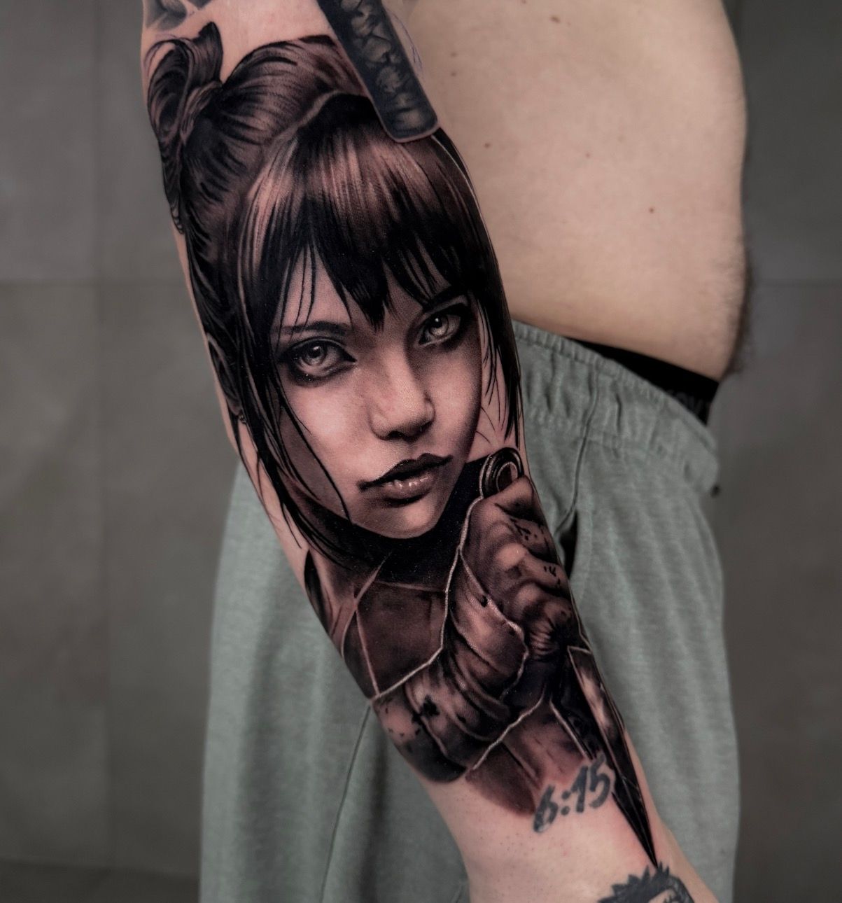Realistic by Sergey