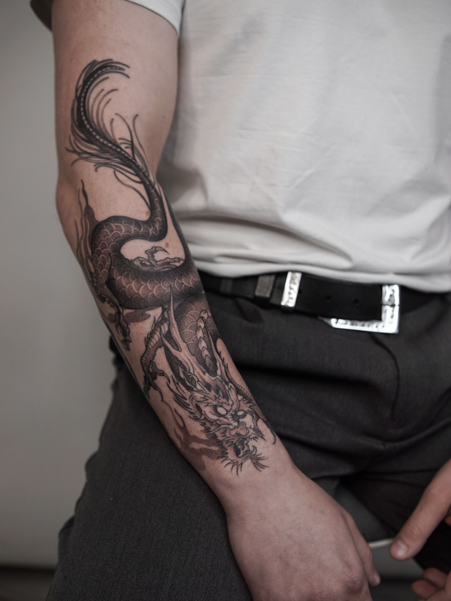 Grafik Tattoo
