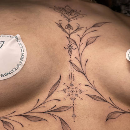 Fineline Tattoo - BUGGKAT Studio Berlin