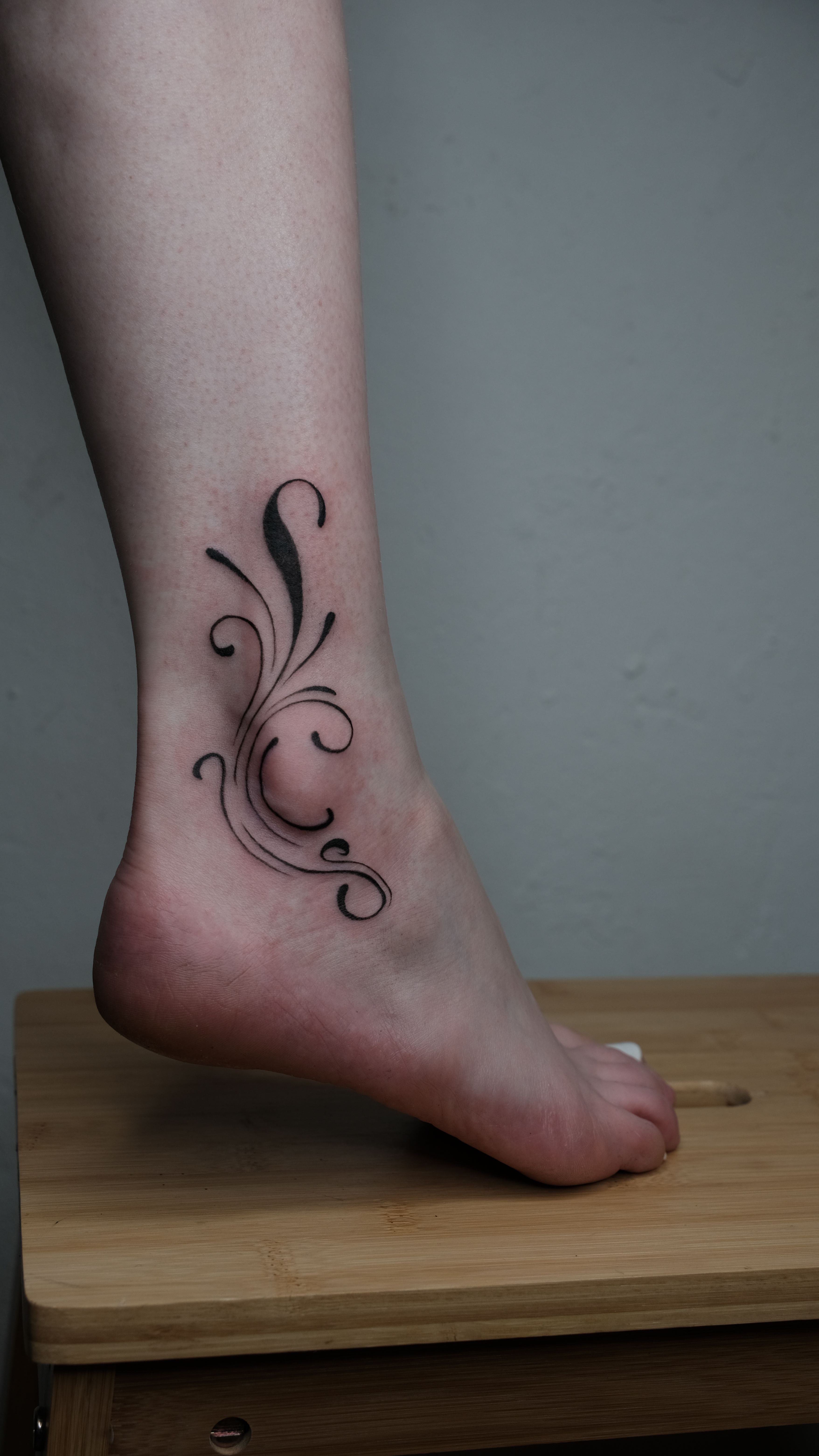Fineline Tattoo