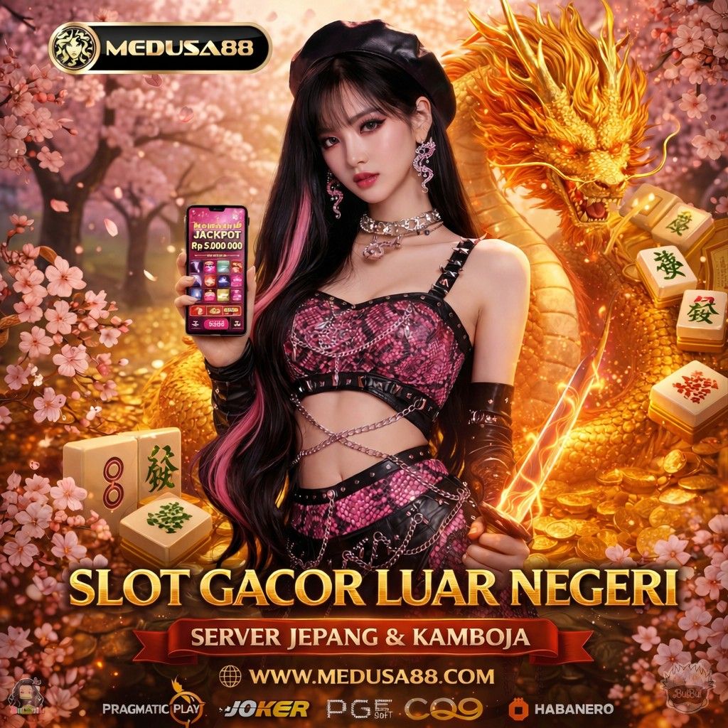 Tips Main Slot Jepang & Server Kamboja di Situs Link Slot Gacor Luar Negeri 2026 image 1