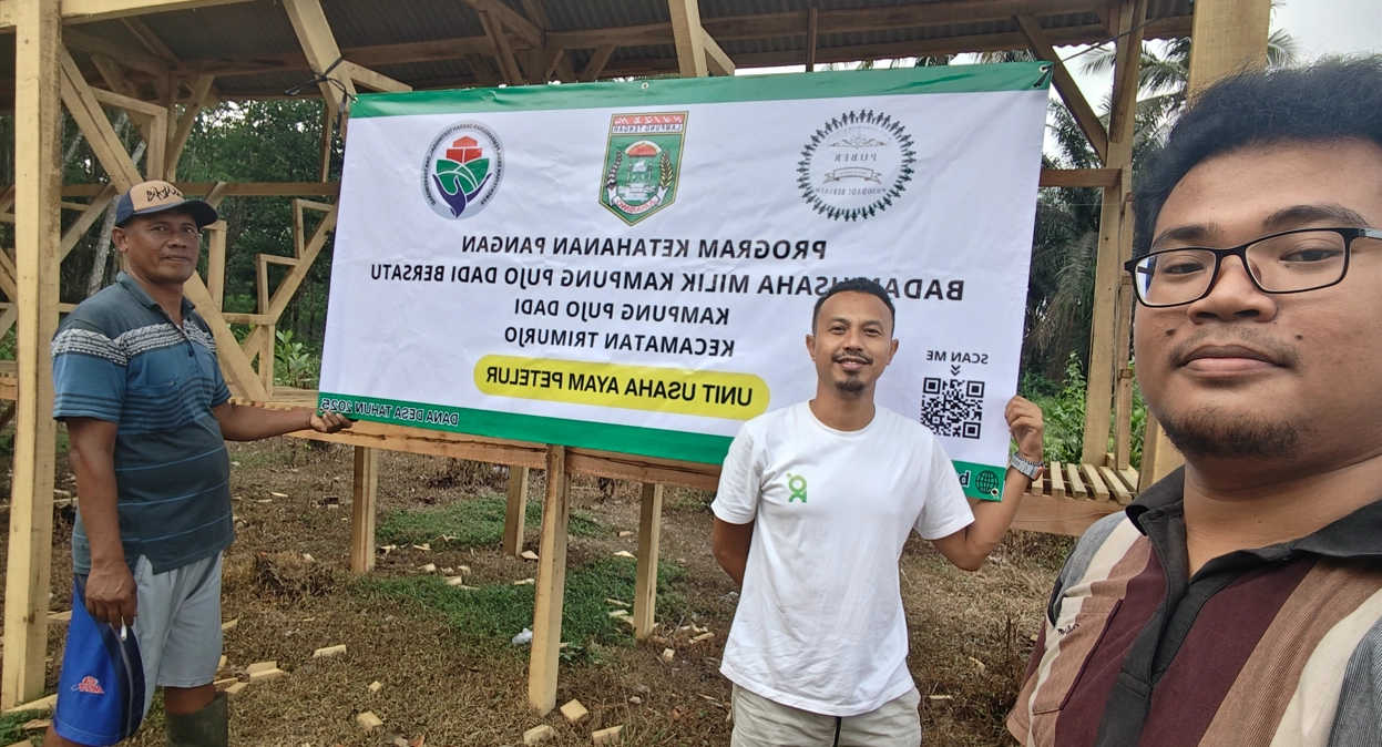 BUMK Pujodadi Bersatu