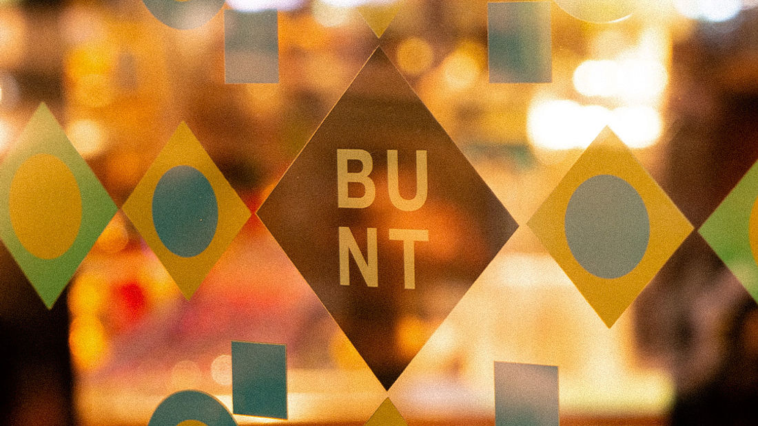 Anfahrt BUNT Restaurant, Vulkanplatz, Zürich Anfahrt BUNT Restaurant, Vulkanplatz, Zürich