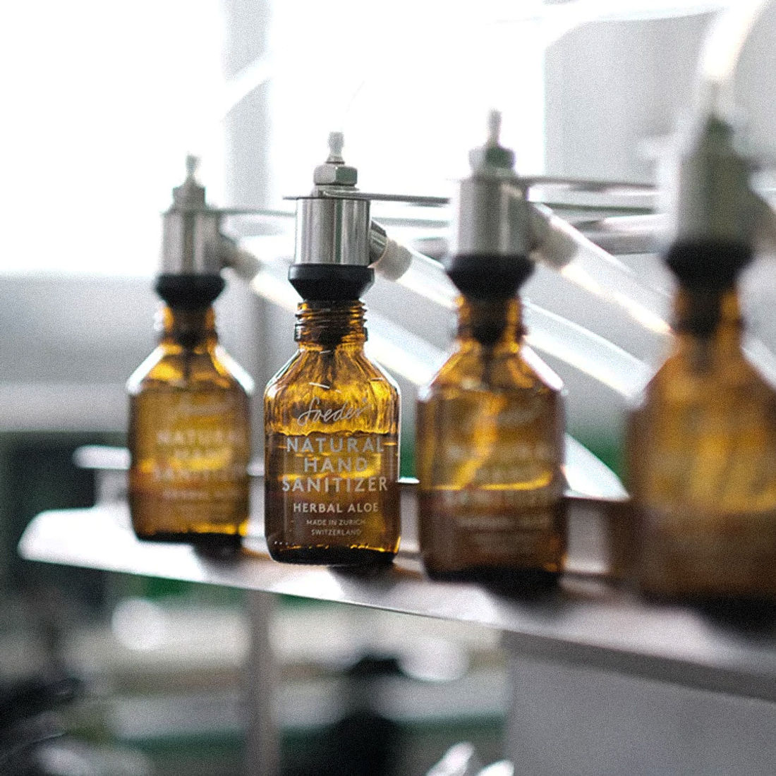 Produkte Soeder BUNT Restaurant, Vulkanplatz, Zürich