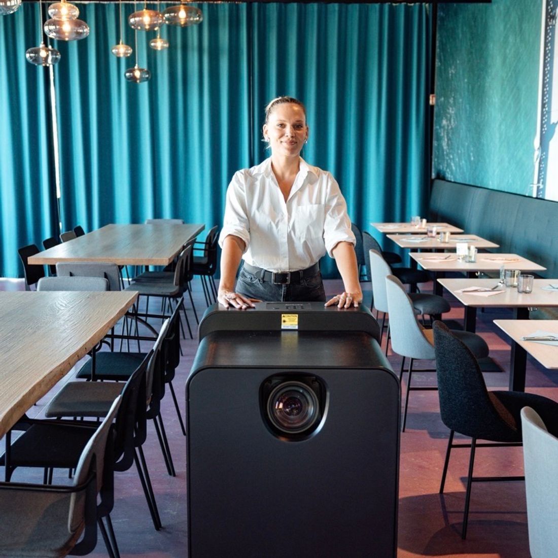 Business Meetings im BUNT