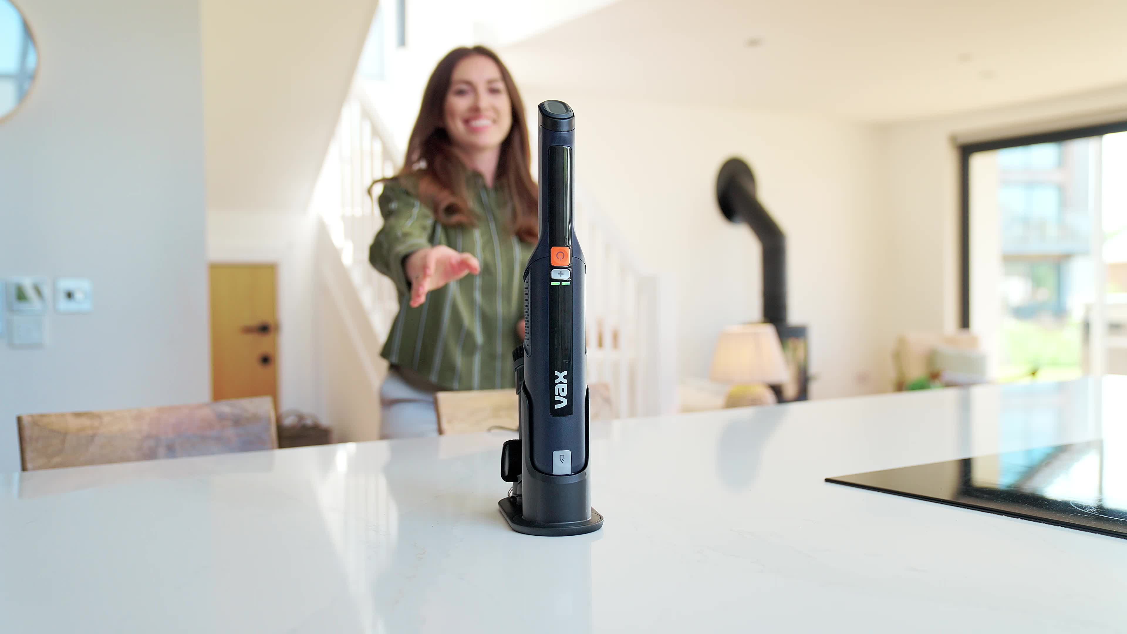 VAX HandVac Pro Cordless Handheld Vacuum