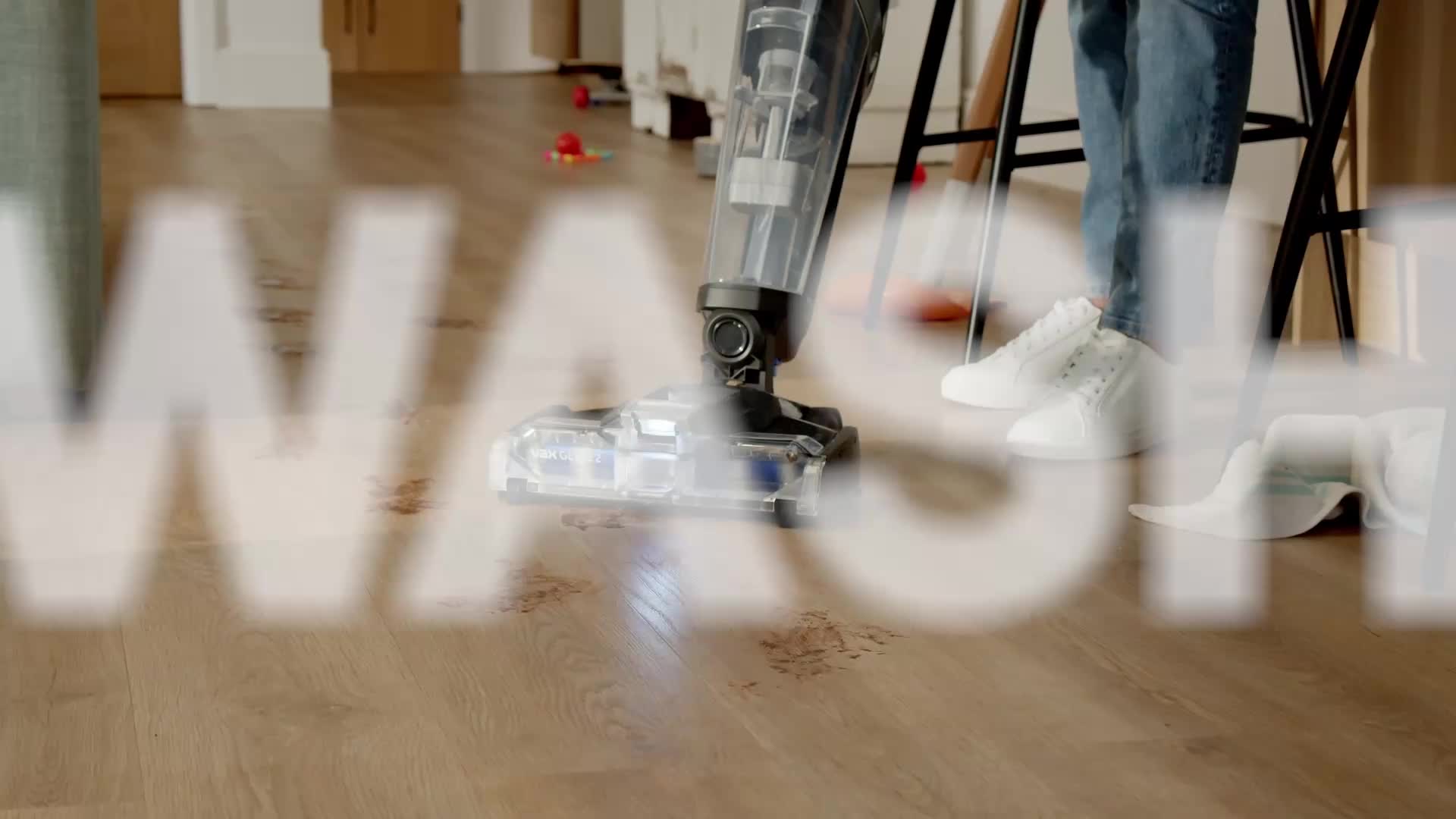 VAX ONEPWR Glide 2 Plus Cordless Hard Floor Cleaner