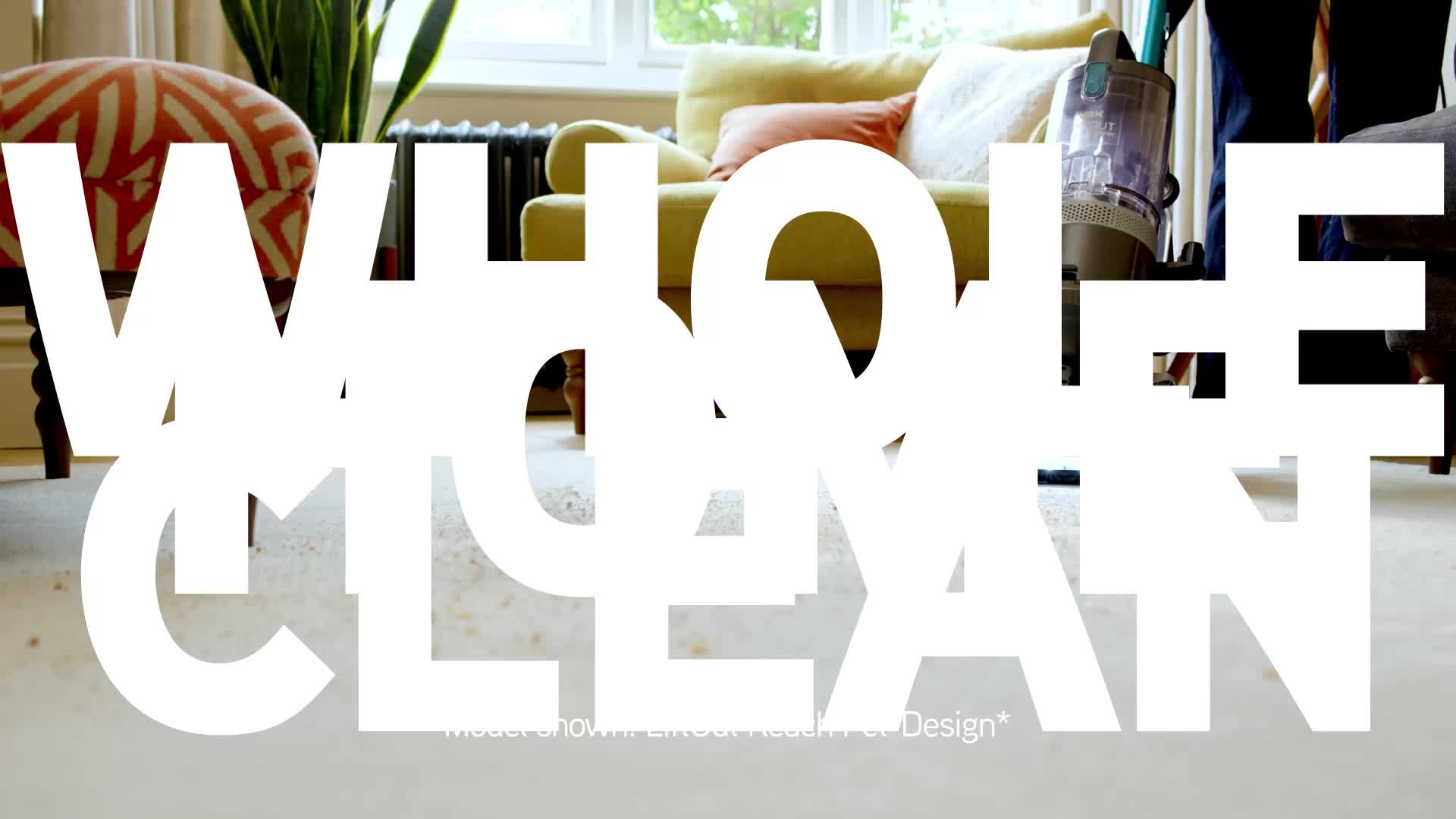 VAX LiftOut Reach Pet Corded Upright Vacuum Cleaner