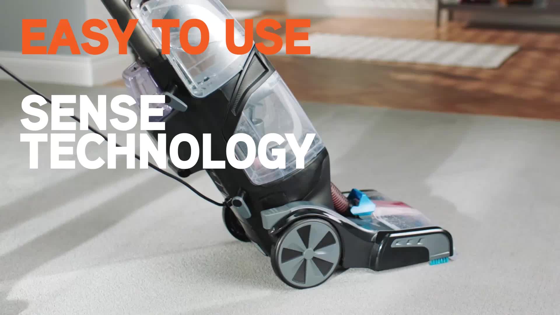 VAX Platinum SmartWash Carpet Cleaner