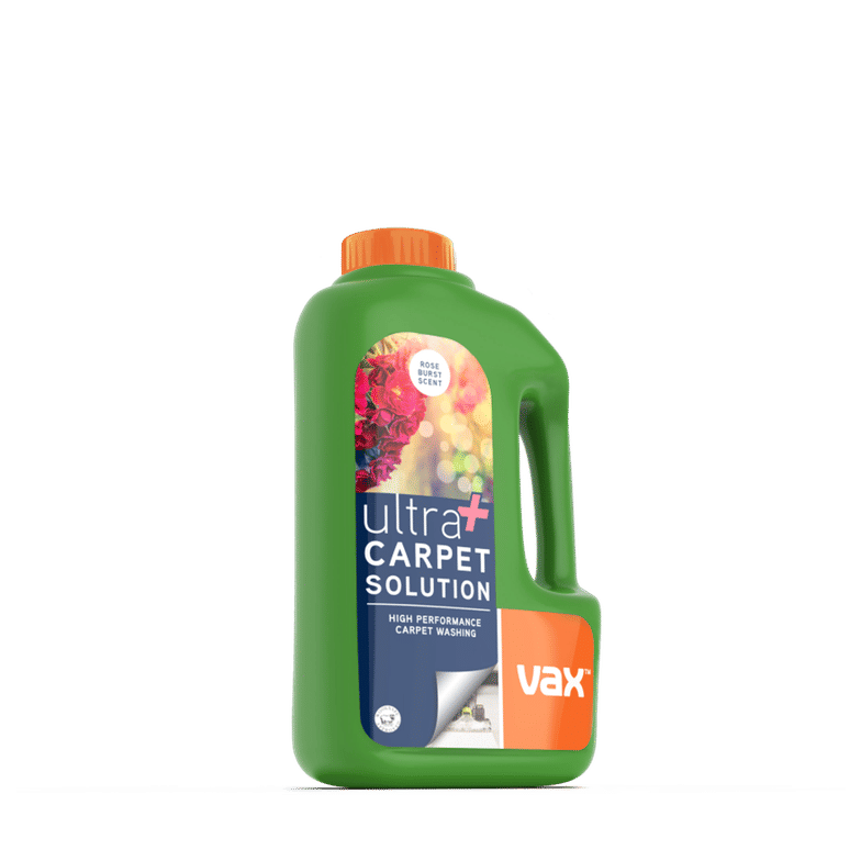 VAX Ultra+ Carpet Cleaning Solution 1.5L